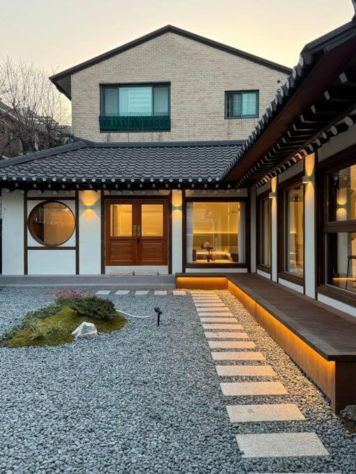 Casa de férias Hanok Near Station